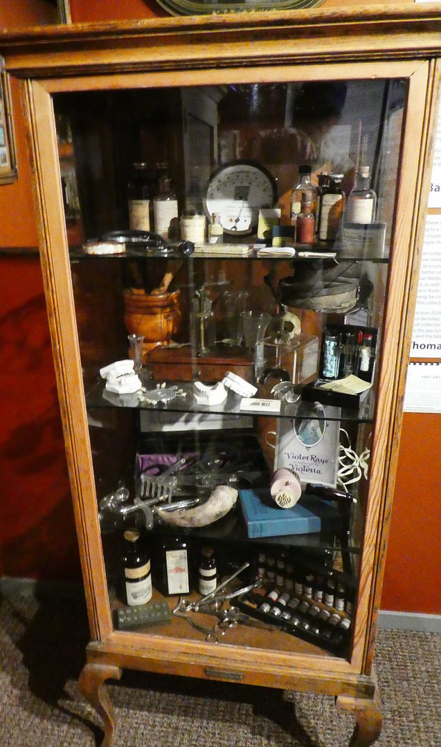 Museums 101 of Curiosity (Photo Diary)